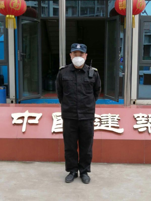 中國建筑管理現(xiàn)場(chǎng)